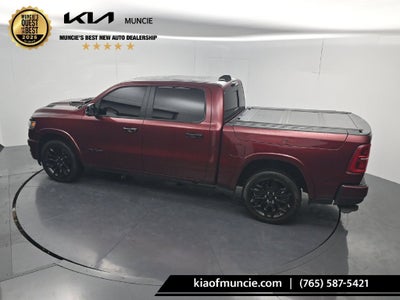 2025 RAM 1500 Limited