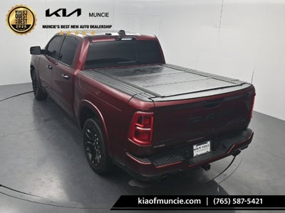 2025 RAM 1500 Limited