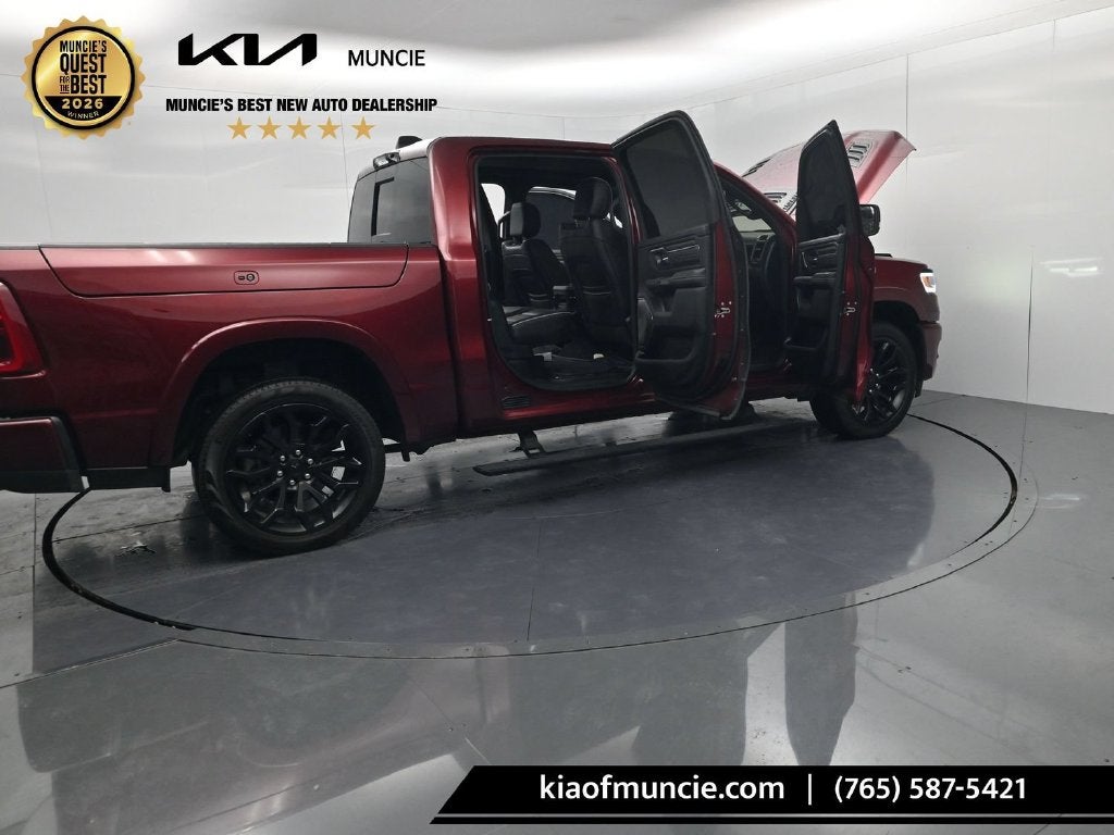2025 RAM 1500 Limited
