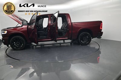 2025 RAM 1500 Limited