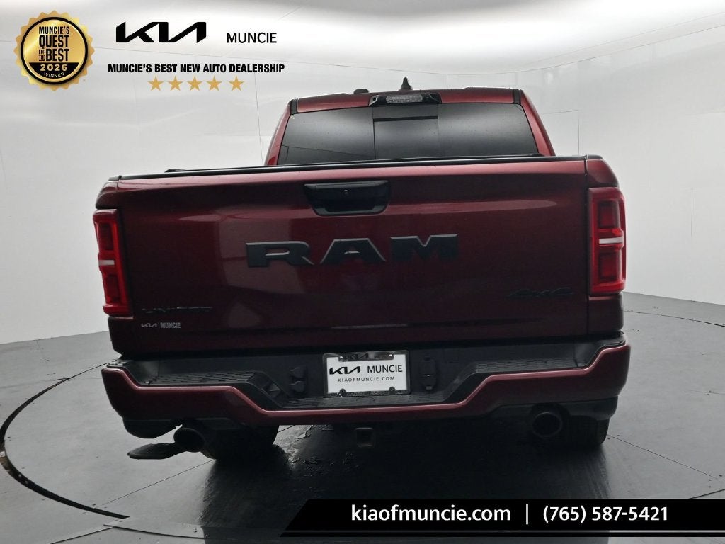 2025 RAM 1500 Limited