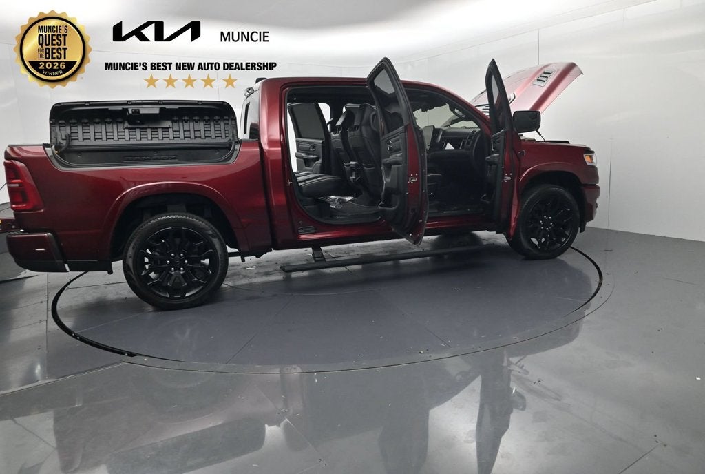 2025 RAM 1500 Limited