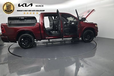 2025 RAM 1500 Limited