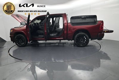 2025 RAM 1500 Limited