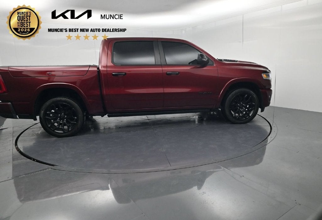 2025 RAM 1500 Limited