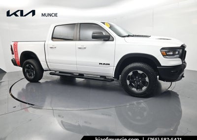 2020 RAM 1500 Rebel
