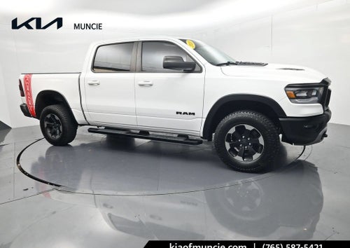 2020 RAM 1500 Rebel