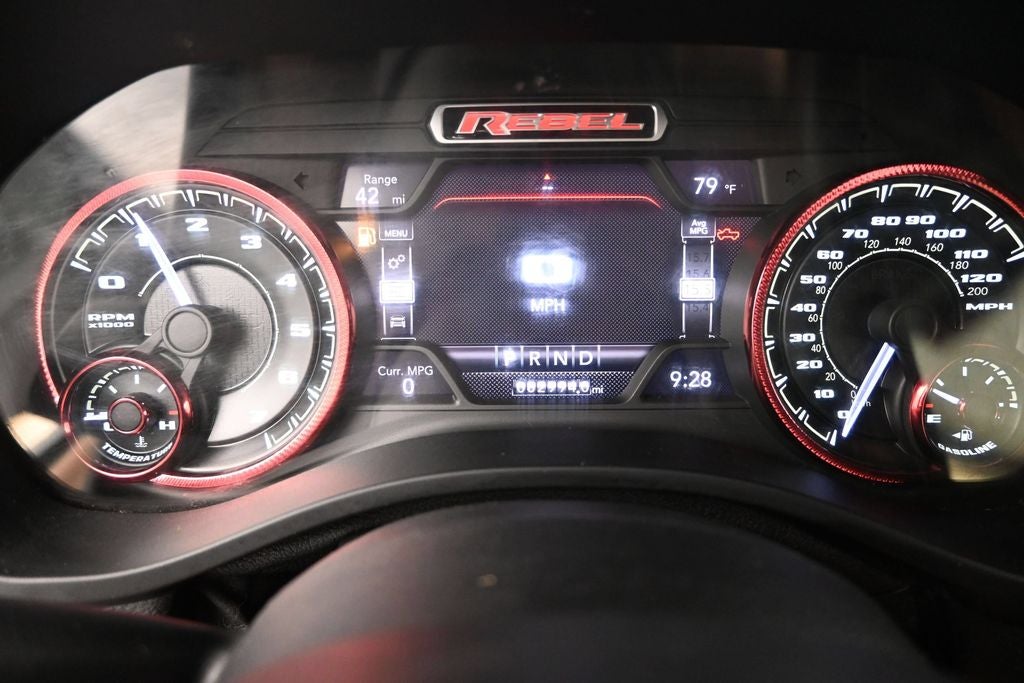 2020 RAM 1500 Rebel