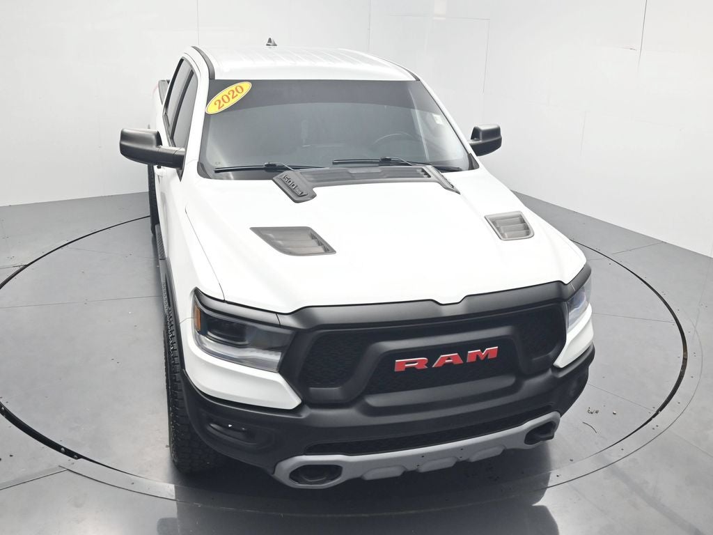 2020 RAM 1500 Rebel