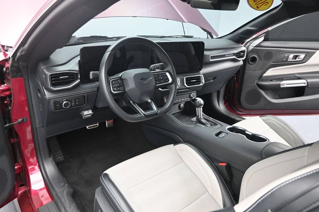 2025 Ford Mustang GT Premium
