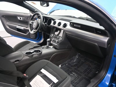 2019 Ford Mustang EcoBoost