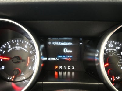 2019 Ford Mustang EcoBoost