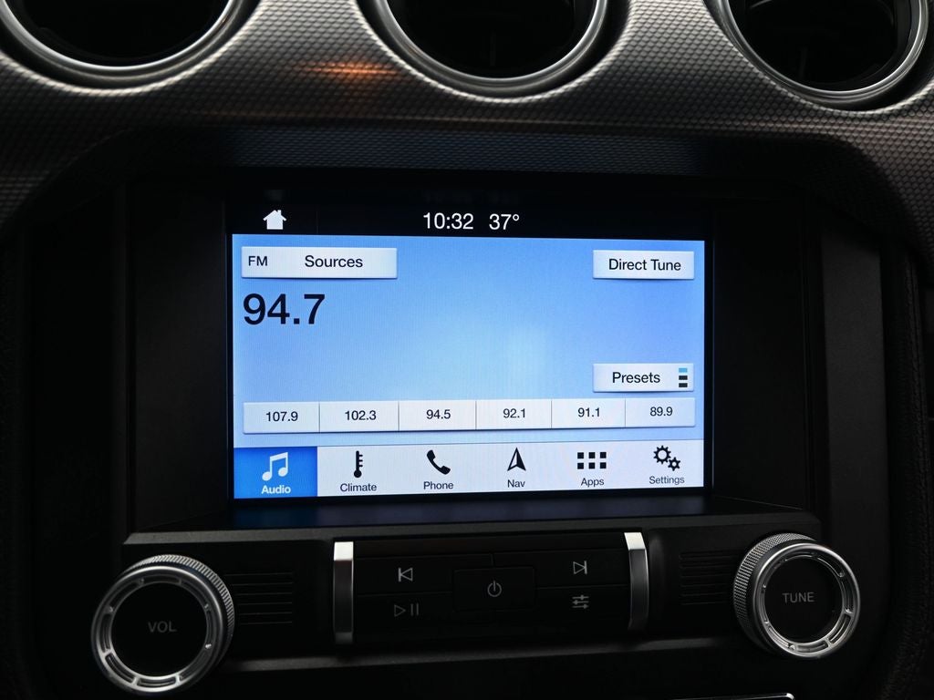 2019 Ford Mustang EcoBoost