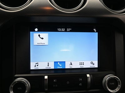 2019 Ford Mustang EcoBoost