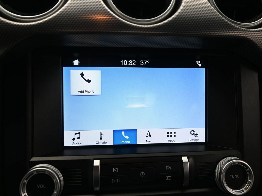 2019 Ford Mustang EcoBoost