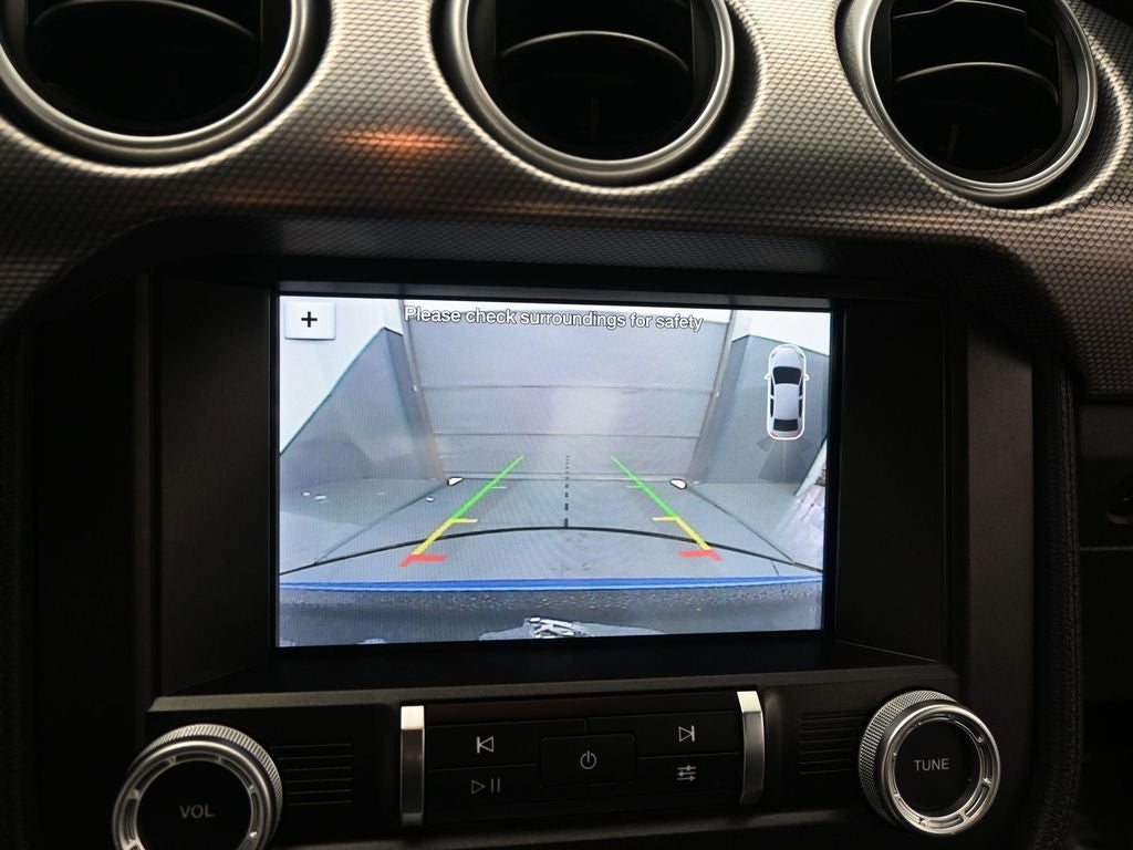 2019 Ford Mustang EcoBoost