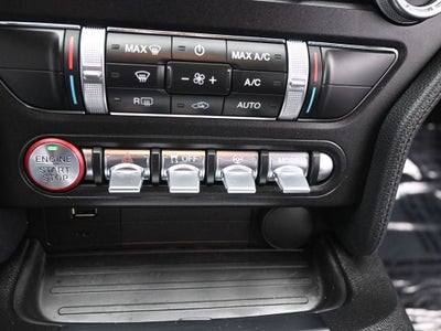 2019 Ford Mustang EcoBoost