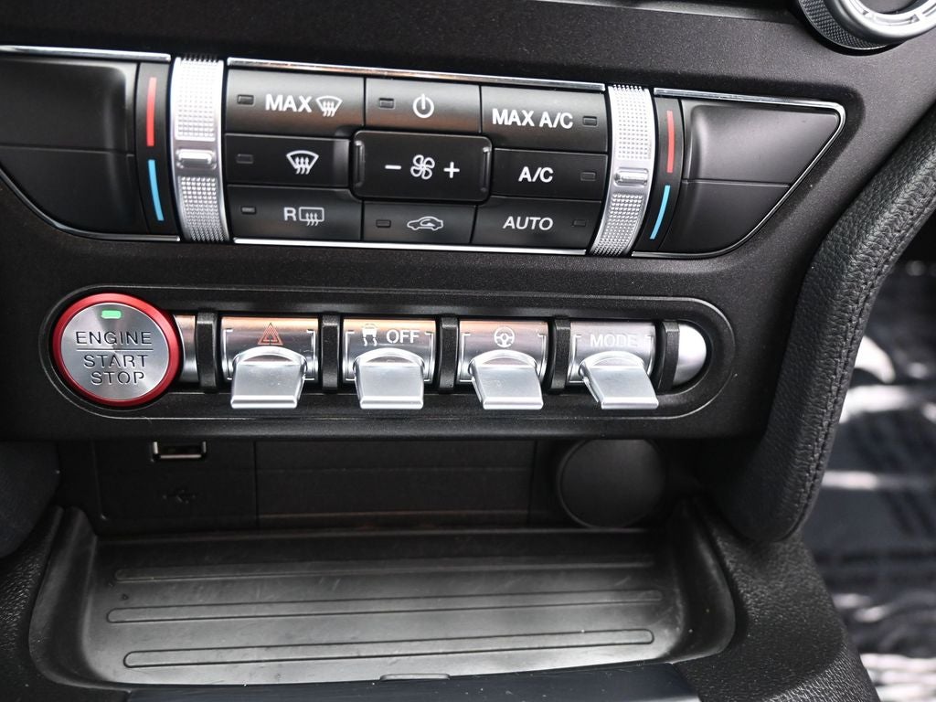 2019 Ford Mustang EcoBoost