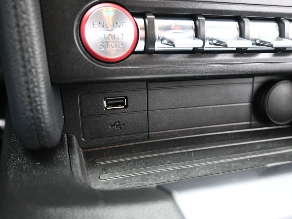 2019 Ford Mustang EcoBoost