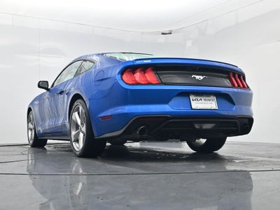 2019 Ford Mustang EcoBoost