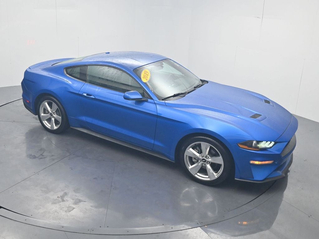 2019 Ford Mustang EcoBoost