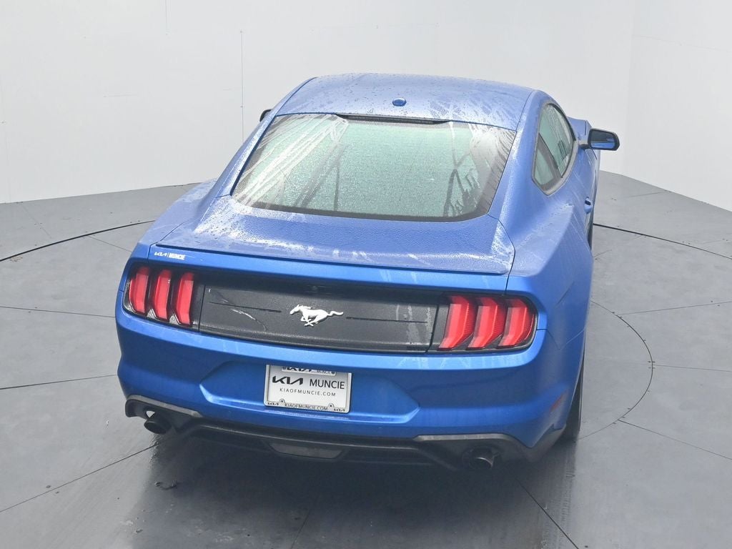 2019 Ford Mustang EcoBoost