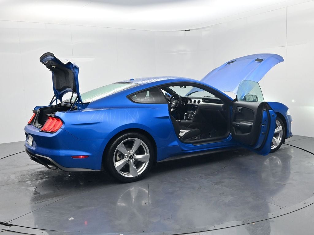 2019 Ford Mustang EcoBoost