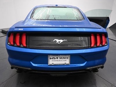 2019 Ford Mustang EcoBoost