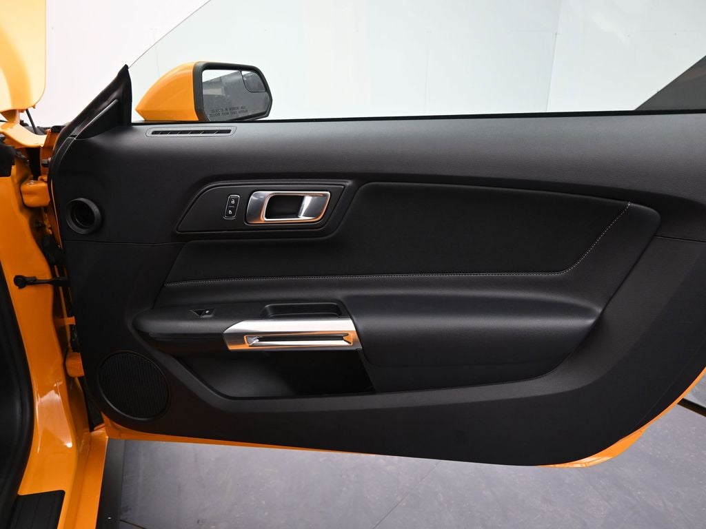 2018 Ford Mustang EcoBoost