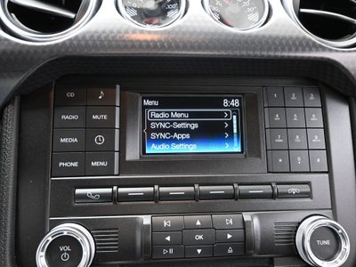 2018 Ford Mustang EcoBoost