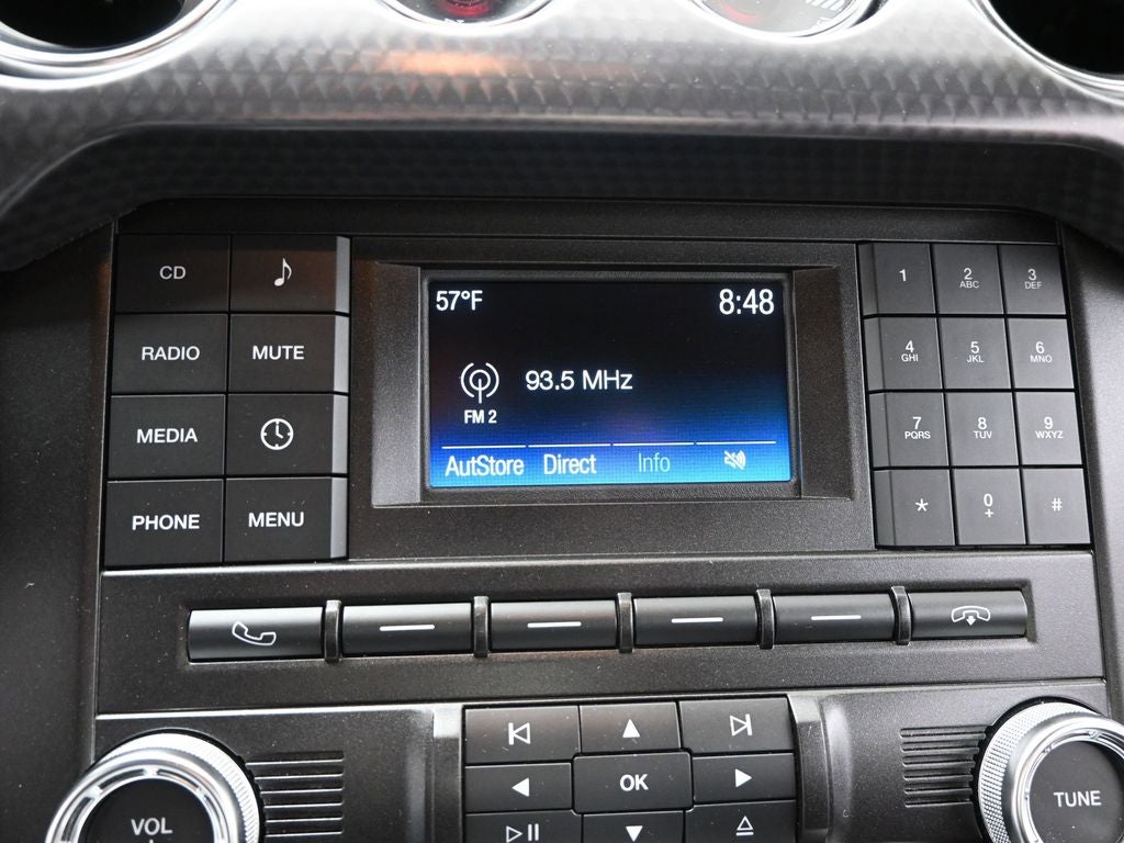 2018 Ford Mustang EcoBoost