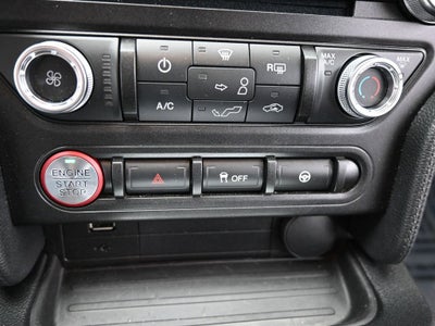 2018 Ford Mustang EcoBoost