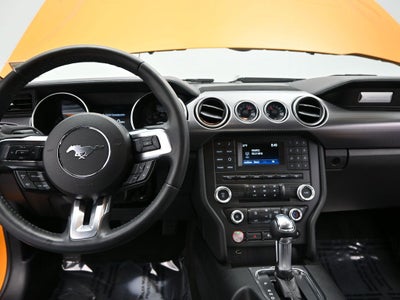 2018 Ford Mustang EcoBoost