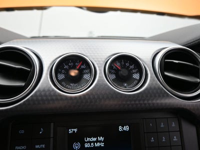 2018 Ford Mustang EcoBoost