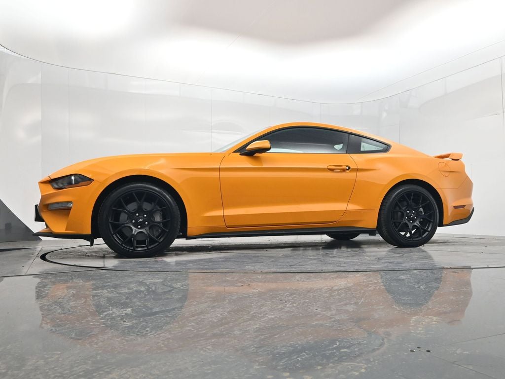 2018 Ford Mustang EcoBoost