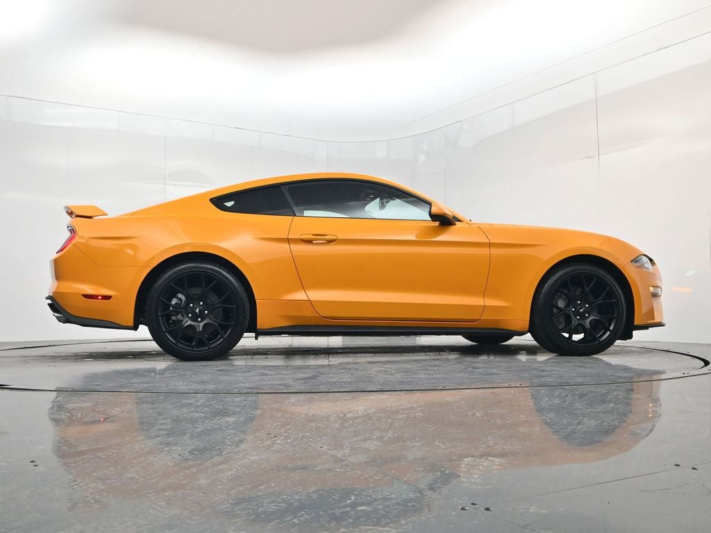2018 Ford Mustang EcoBoost
