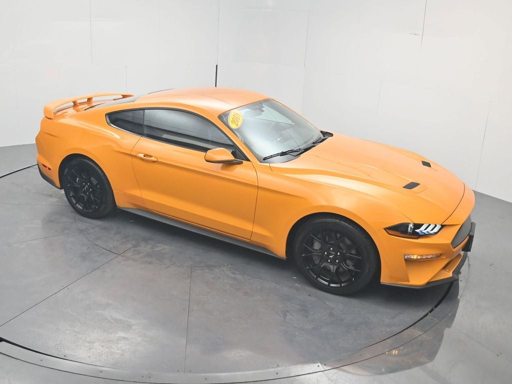 2018 Ford Mustang EcoBoost