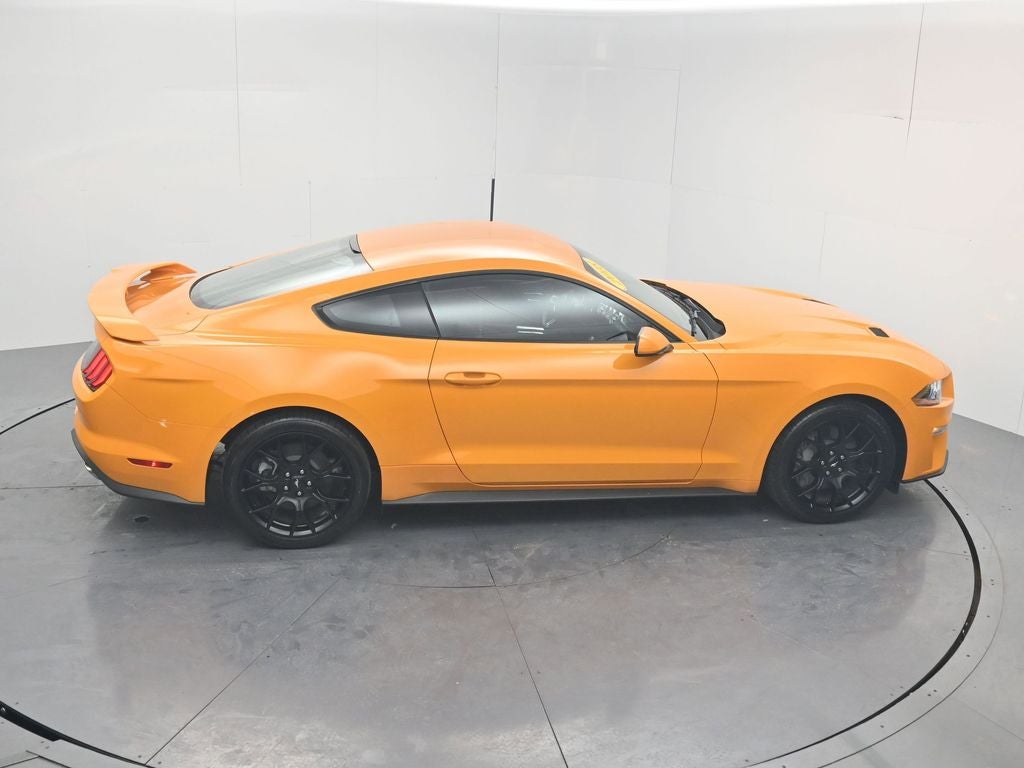 2018 Ford Mustang EcoBoost