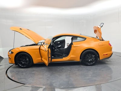 2018 Ford Mustang EcoBoost