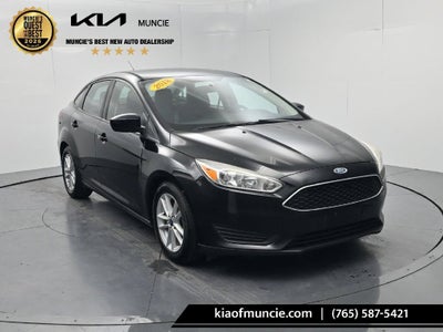 2018 Ford Focus SE