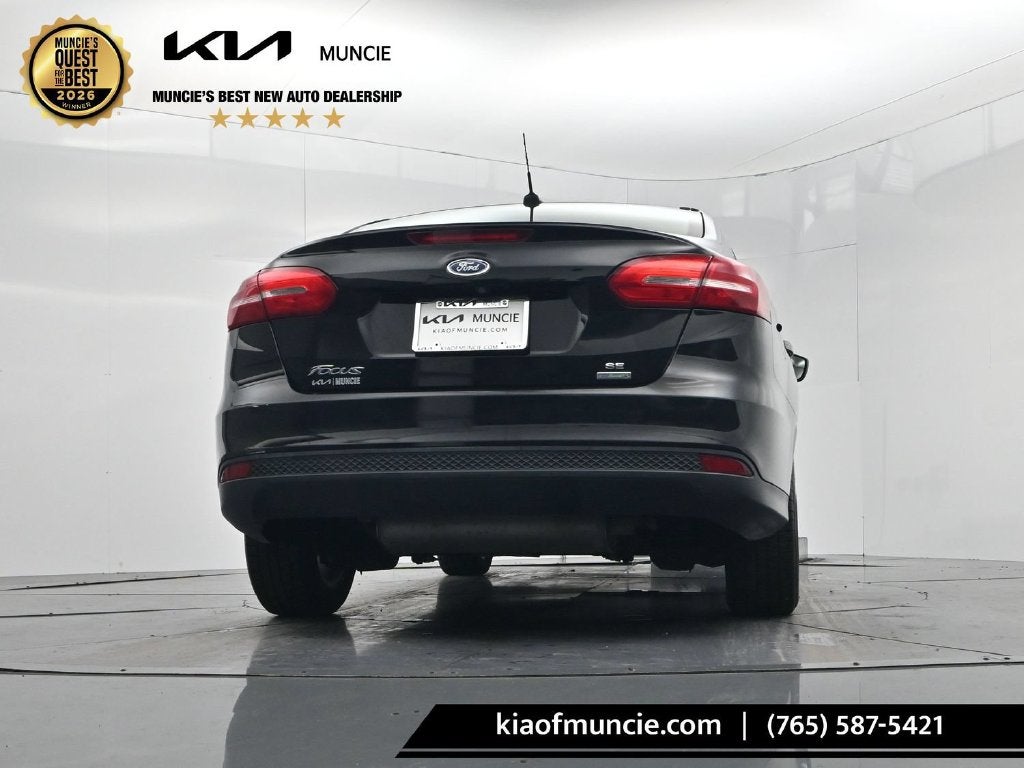 2018 Ford Focus SE