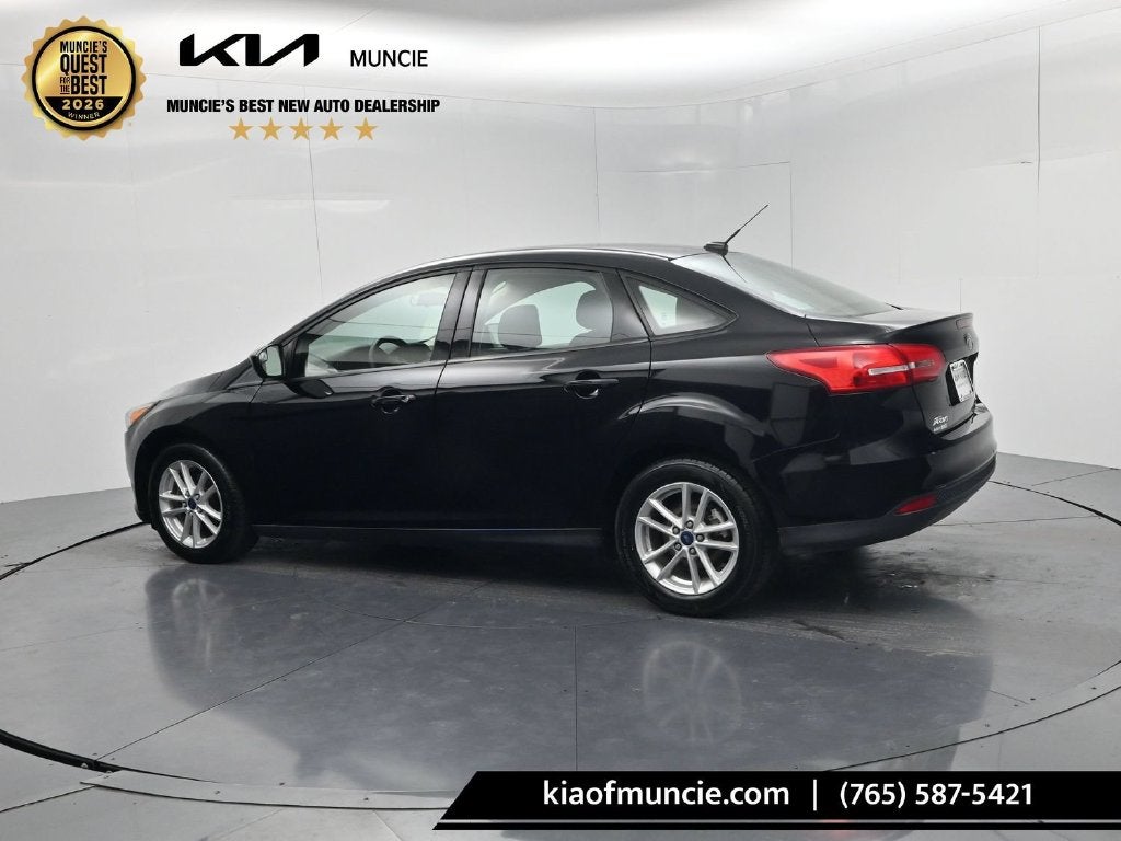 2018 Ford Focus SE