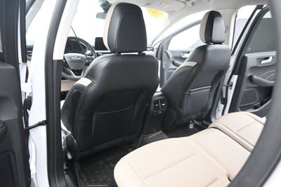 2022 Ford Escape Plug-In Hybrid SEL