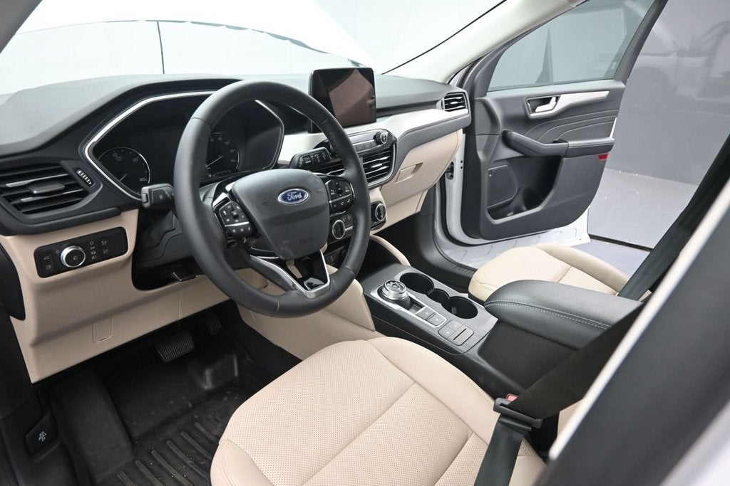 2022 Ford Escape Plug-In Hybrid SEL
