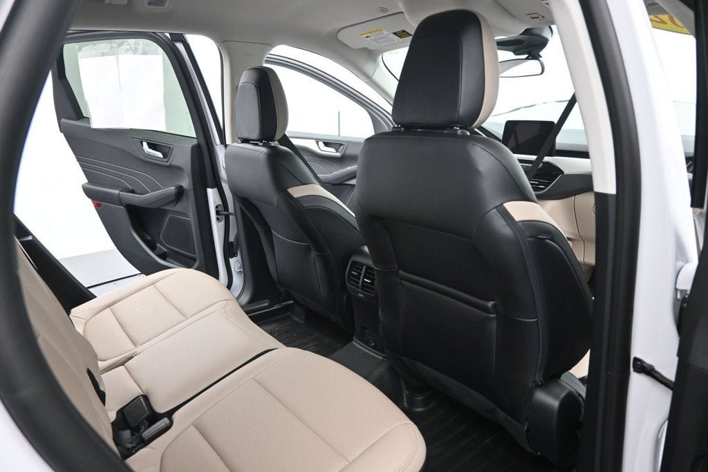 2022 Ford Escape Plug-In Hybrid SEL