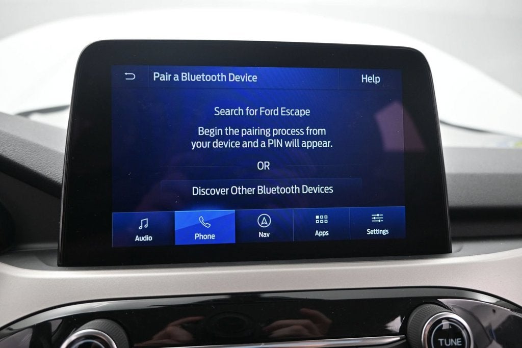 2022 Ford Escape Plug-In Hybrid SEL