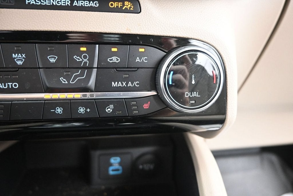 2022 Ford Escape Plug-In Hybrid SEL