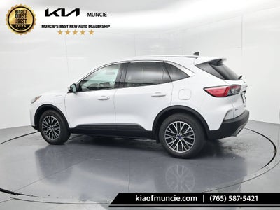 2022 Ford Escape Plug-In Hybrid SEL