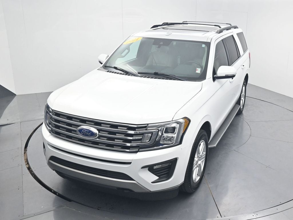 2021 Ford Expedition XLT