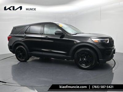 2023 Ford Explorer Base